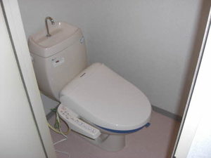 クレフォートメゾンB 103号-2