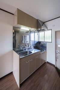 レジデンス樹 102号-4