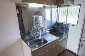 レジデンス樹 102号-5