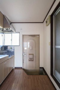 レジデンス樹 102号-6