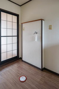 レジデンス樹 102号-9