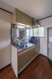 レジデンス樹 103号-4