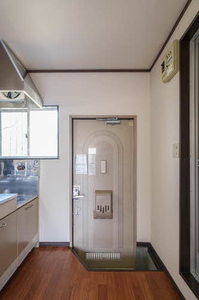 レジデンス樹 103号-6