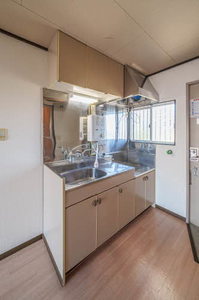 レジデンス樹 201号-4