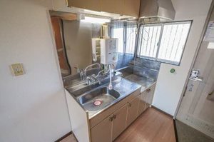 レジデンス樹 201号-5