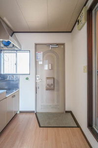 レジデンス樹 201号-6