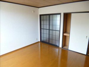 レジデンス樹 202号-3