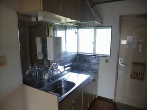 レジデンス樹 202号-4