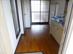 レジデンス樹 202号-5