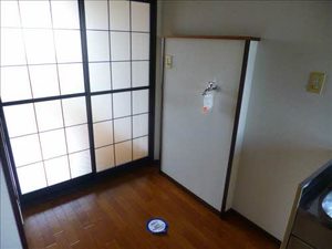 レジデンス樹 202号-8