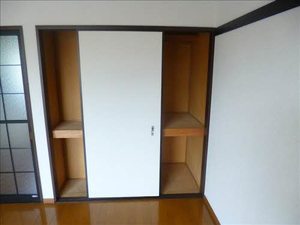 レジデンス樹 202号-9