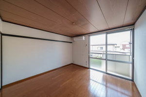 レジデンス樹 203号-2