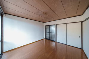 レジデンス樹 203号-3