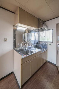 レジデンス樹 203号-4