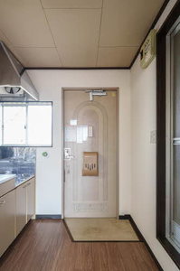 レジデンス樹 203号-6