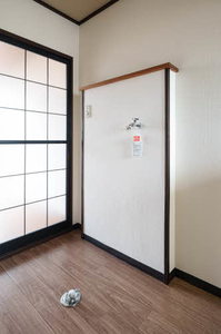 レジデンス樹 203号-9