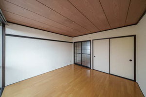 レジデンス樹 205号-3