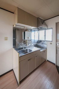 レジデンス樹 205号-4