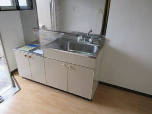 ＣＯＺＹ　ＡＬＬＥＹ　Ａ 102号-4