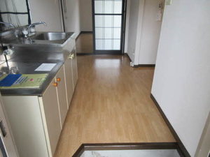 ＣＯＺＹ　ＡＬＬＥＹ　Ａ 102号-5