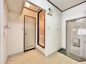 ＣＯＺＹ　ＡＬＬＥＹ　Ａ 105号-9