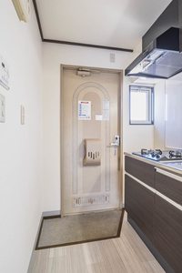 ＣＯＺＹ　ＡＬＬＥＹ　Ａ 201号-5