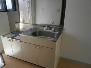 COZY ALLEY B 102号-4