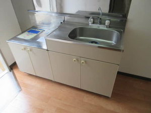 COZY ALLEY B 203号-4