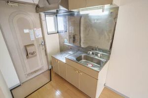 COZY ALLEY B 205号-4