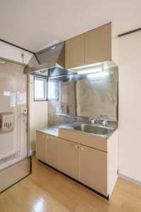 COZY ALLEY B 205号-5