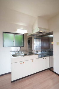 グリーンハイツ桜ヶ丘 202号-4