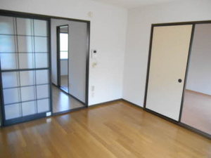 グリーンヒルズCHIDA-B 202号-4