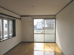 プランタン杉山 201号-2