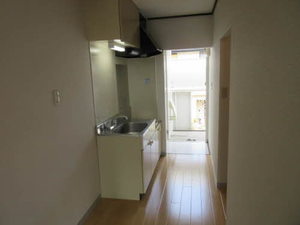 プランタン杉山 201号-3