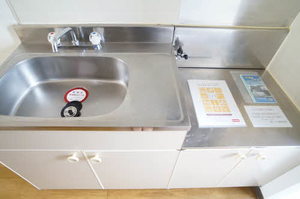 プランタン杉山 203号-4