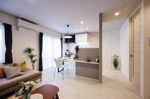 プリヴァートハイツC 102号-2