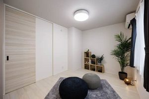 プリヴァートハイツC 102号-4