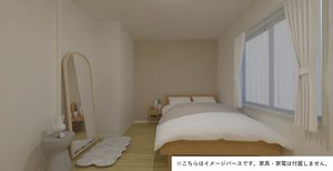 プリヴァートハイツＣ 202号-9