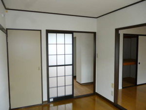 フレグランス・フローラ 201号-3