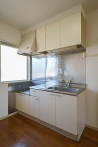 グリーンヒルズ鶴ヶ丘Ａ 202号-4