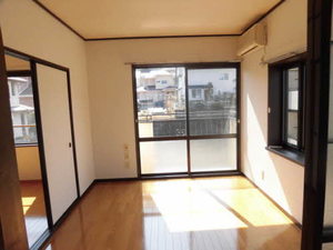 マロンボンMⅡ 201号-2