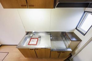 フラッツウエストヒルズ 103号-5