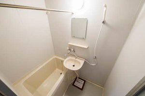 フラッツウエストヒルズ 103号-9