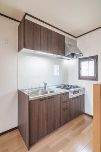 レイクブリッジタケヤス 201号-4