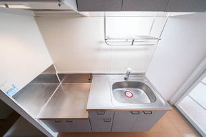 ヴィラ・アズール 202号-5