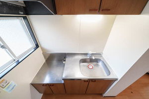 エスポワール八幡Ⅰ・Ⅱ 105号-5