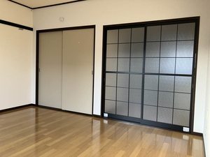 エスポワール八幡Ⅰ・Ⅱ 202号-2