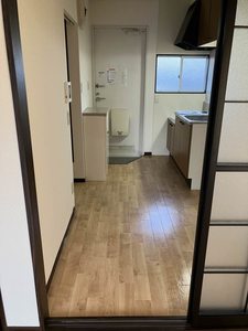 エスポワール八幡Ⅰ・Ⅱ 202号-3