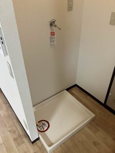 エスポワール八幡Ⅰ・Ⅱ 202号-8