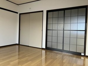 エスポワール八幡Ⅰ・Ⅱ 208号-3